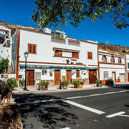 Casa Cueva El Molino Pensionat Artenara Eksteriør billede